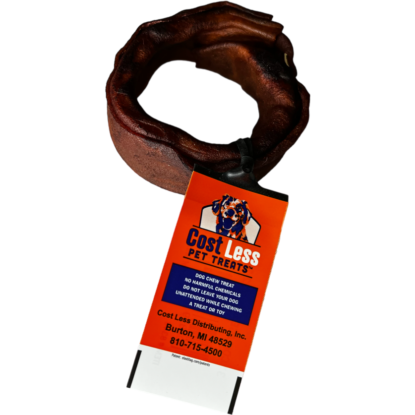 Cost Less Pet Treats - Collagen (Straight, Braided, Donut, Spiral)