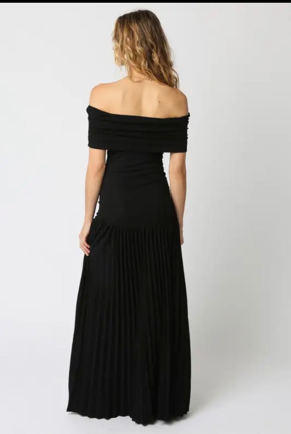 Elina Drop Dress