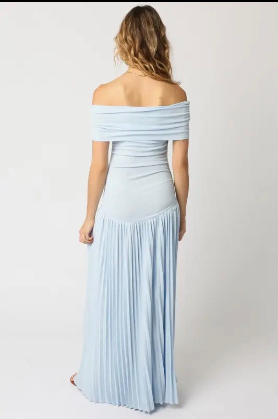 Elina Drop Dress