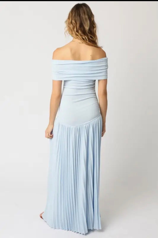 Elina Drop Dress