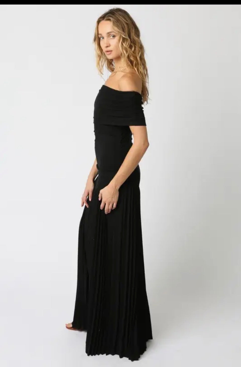 Elina Drop Dress