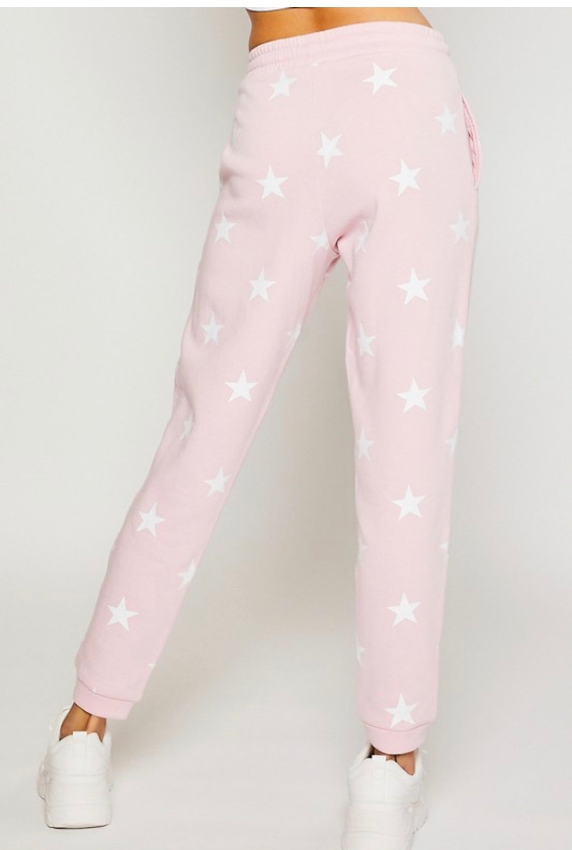 Stars ⭐️ Fleece Jogger