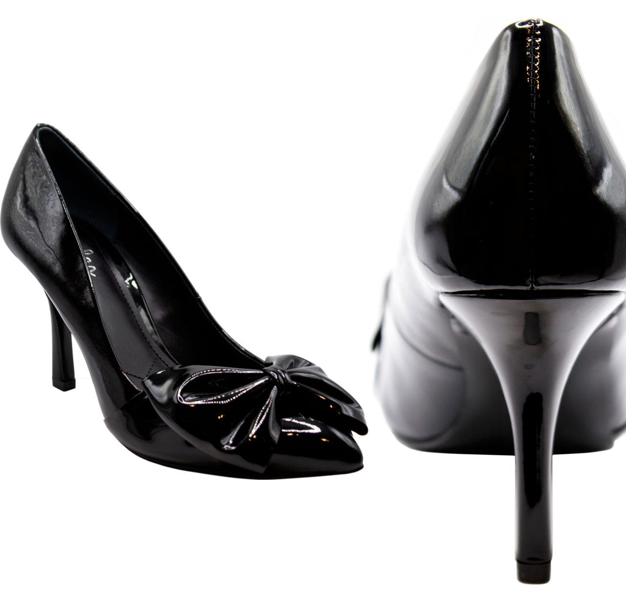 Isidore Bow Pumps