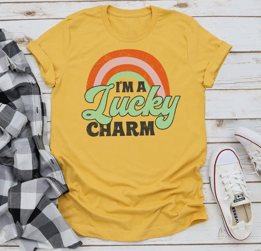 I’m A Lucky Charm