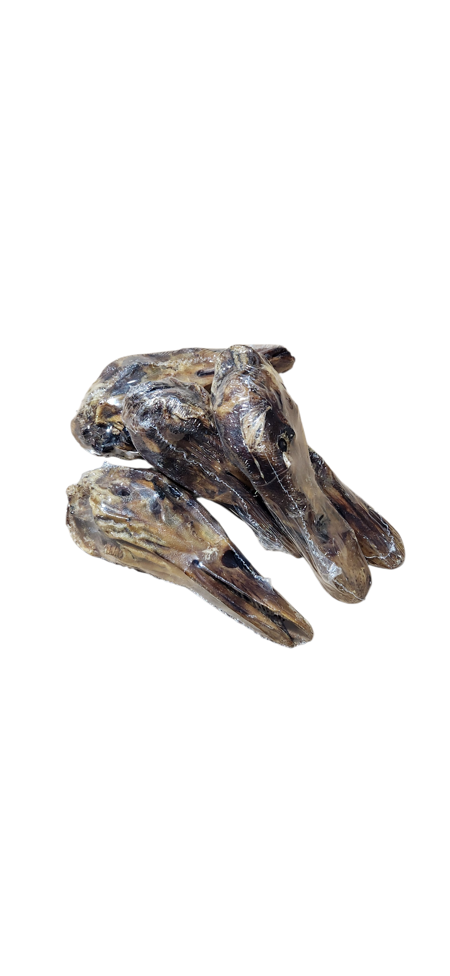 Cost Less Pet Treats - Duck Heads - 36 ct. box with upc's