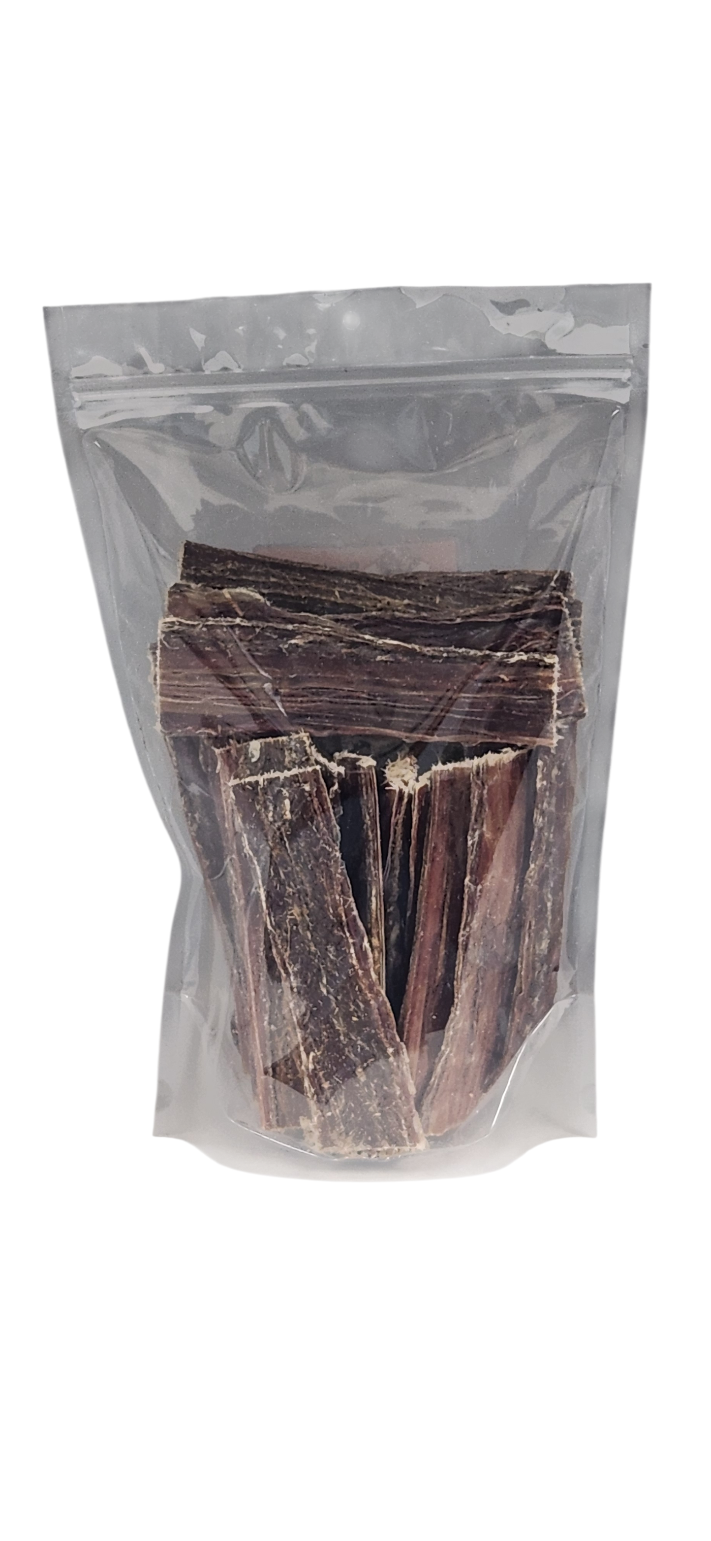 Cost Less Pet Treats - Flat Beef Gullet (6" & 12" Bulk, 16 oz. Bag / 1 lb. bag)